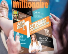 SelfieTour su Millionaire | Luxury Boats Positano