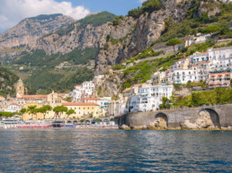 Capri and Amalfi full day Private Tour