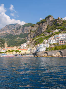 Capri and Amalfi full day Private Tour