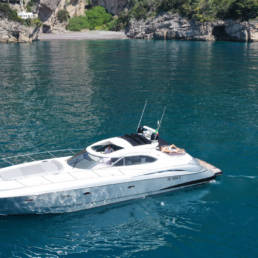Amalfi Coast private boat tour | Luxury Boats Positano