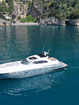 Amalfi Coast private boat tour | Luxury Boats Positano