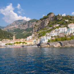 Amalfi Coast boat tour full day | Luxury Boats Positano