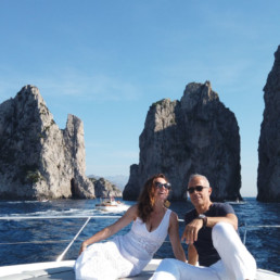 Capri full day | Luxury Boats Positano