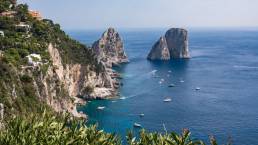 Capri and Amalfi full day | Luxury Boats Positano