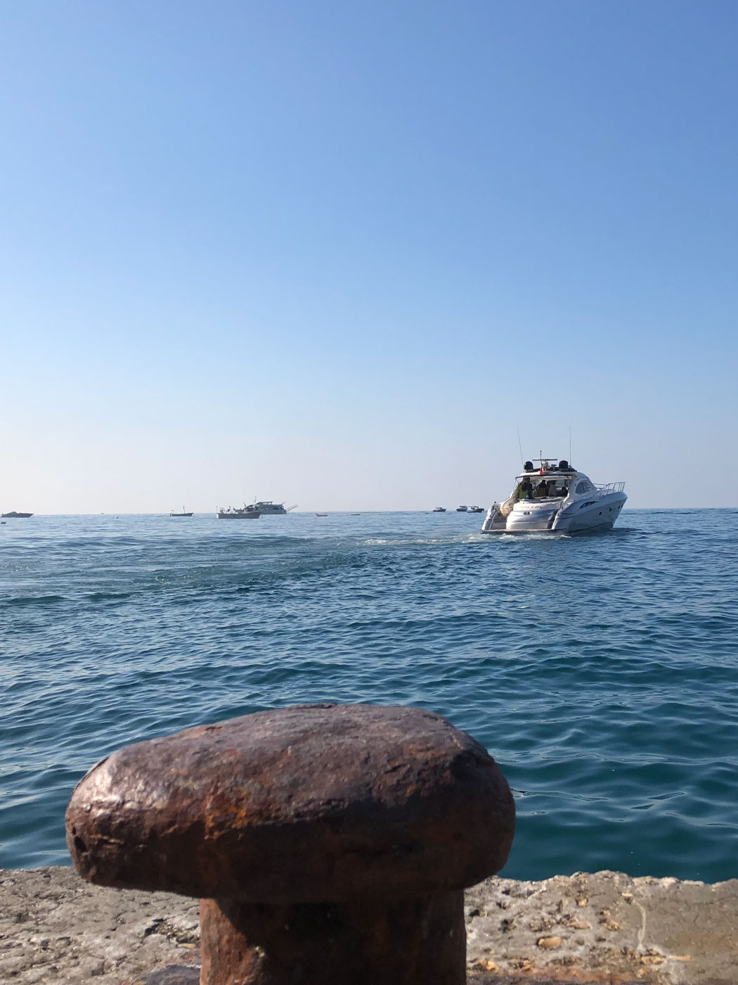 Ischia full day private boat tour | Luxury Boats Positano
