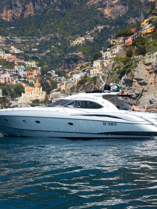 Sunseeker Predator 60 