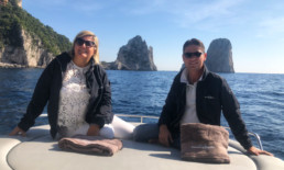 The Luxury Boats Positano Team