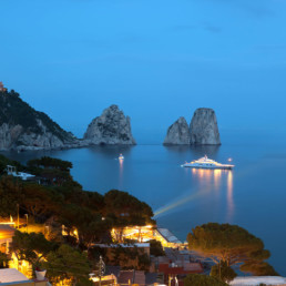 Capri by Night private tour