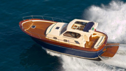Tecnonautica Jeranto 10 | Luxury Boats Positano
