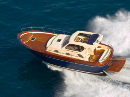 Tecnonautica Jeranto 10 | Luxury Boats Positano