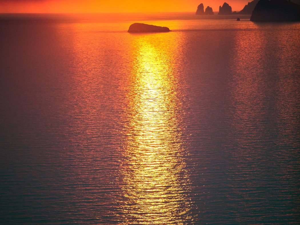 The Dinner in Nerano Tour