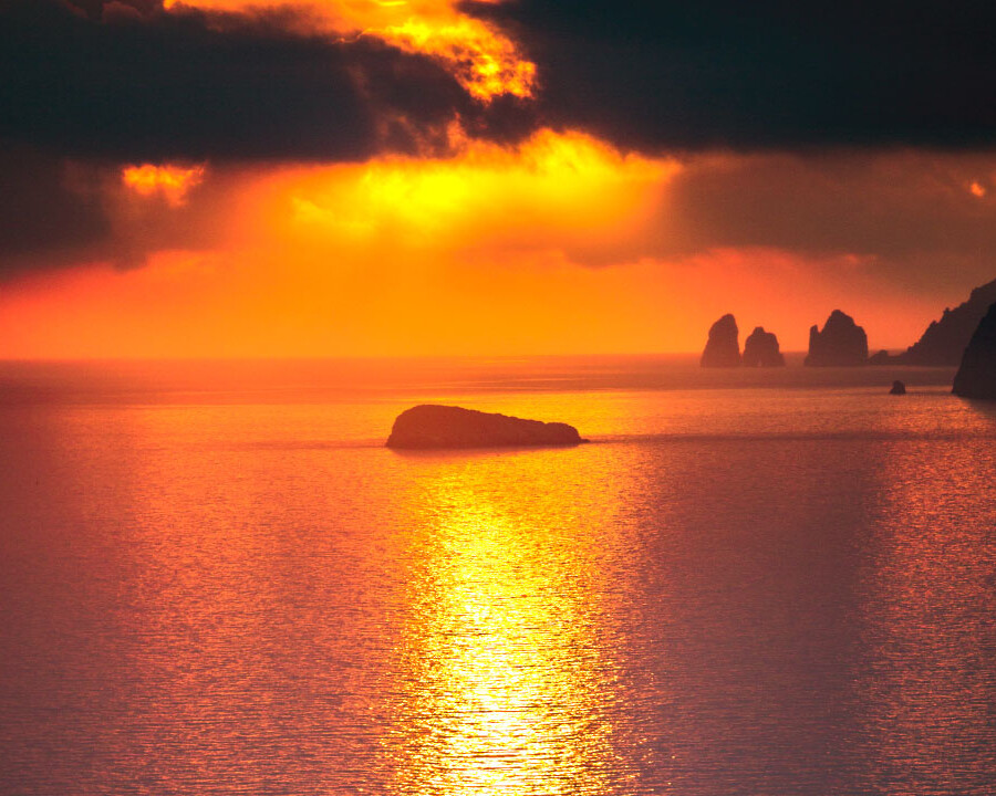 The Dinner in Nerano Tour