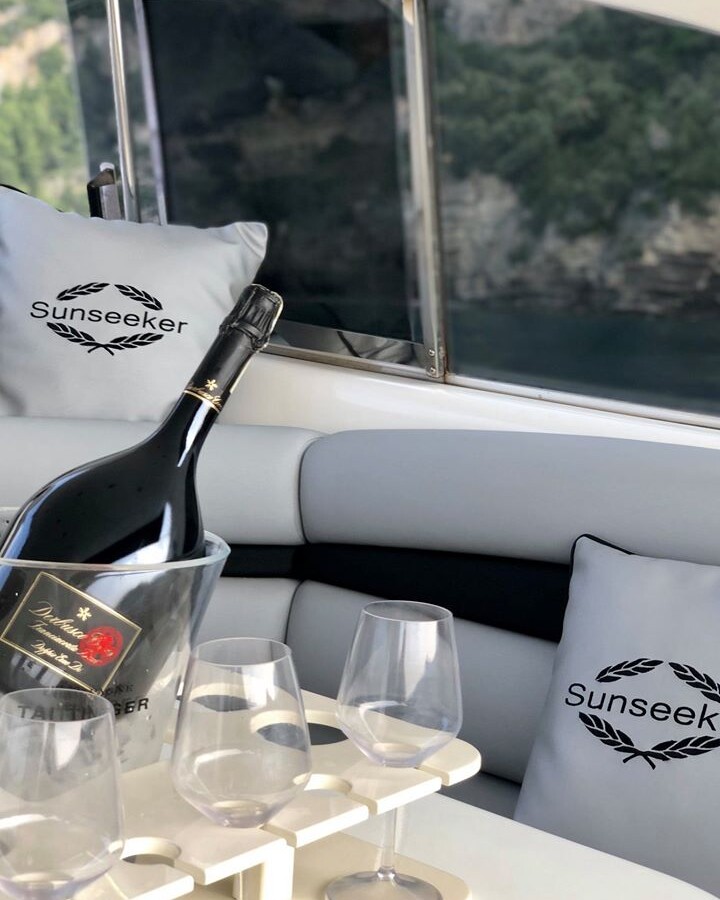 Sunseeker Predator 60 