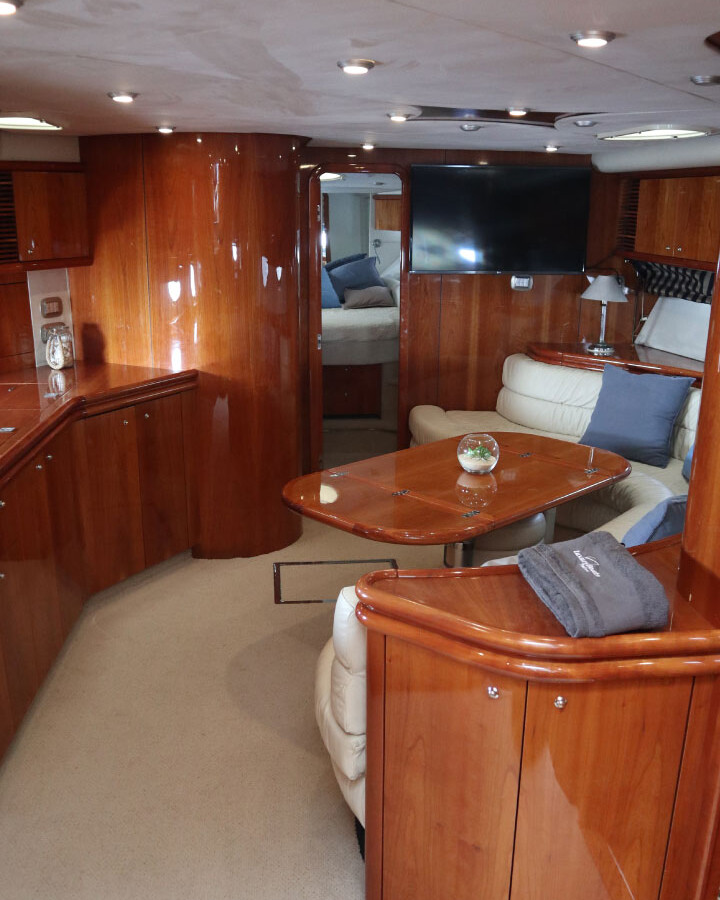 Sunseeker Predator 60 