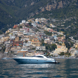 Luxury Boats Positano | Amalfi Coast private boat tours