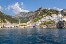 Where is Amalfi Coast? | Luxury Boats Positano