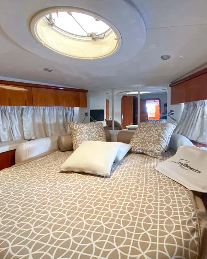 Sunseeker Predator 60 