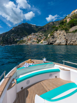 Sweet Life Allure 38 | Luxury Boats Positano