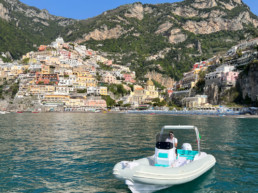 amalfi coast boat tour private