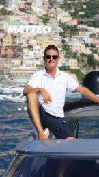 luxury yacht charter amalfi coast